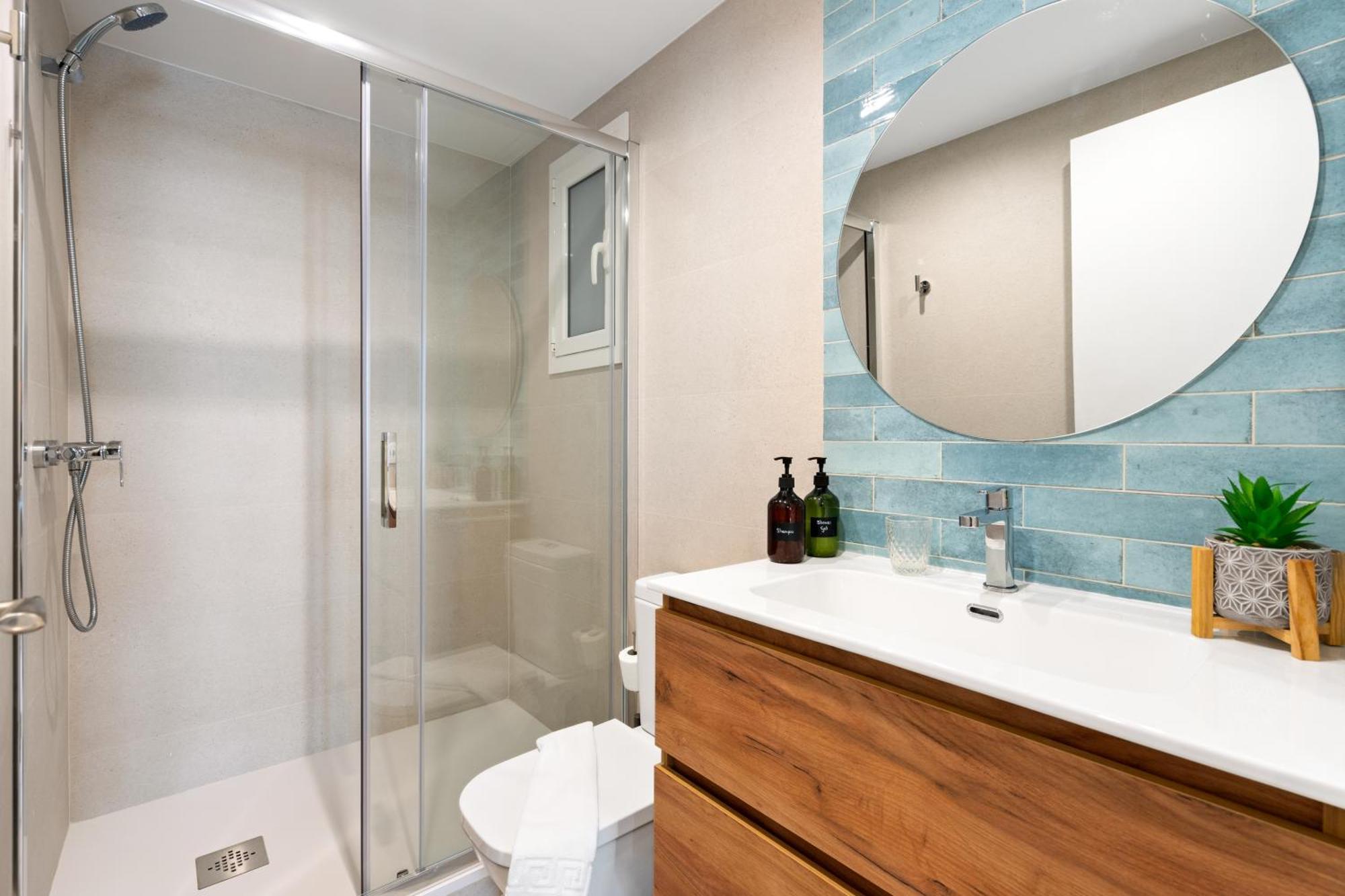 Lodging Apartments Beach Studio P1 Barcelona Exterior photo
