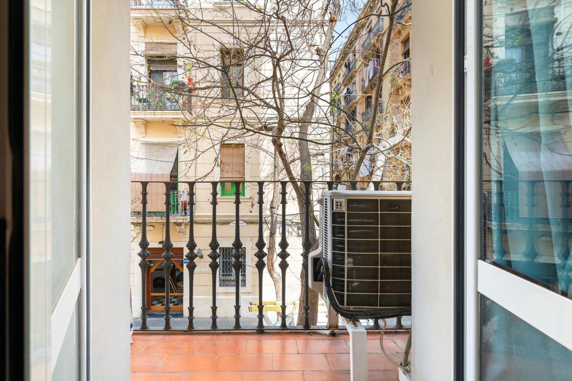 Lodging Apartments Beach Studio P1 Barcelona Exterior photo